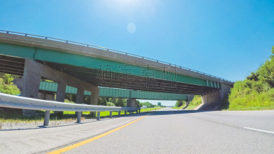 公路,自驾游,数字40,东,美国州际公路,水平画幅,后院,夏天,仪表板,户外