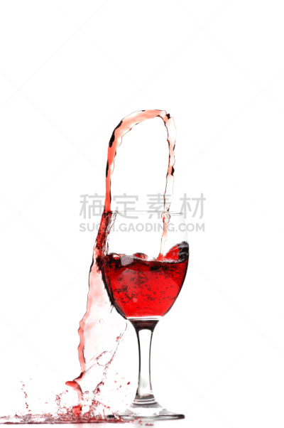 红葡萄酒,饮料,含酒精饮料,葡萄酒,超现实主义的,偏离目标,一个物体,背景分离,溅,行动