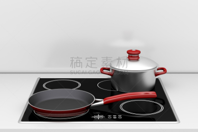 煎锅,锅,水平画幅,形状,金属,用具,炖锅,电炉燃烧器,三维图形,不锈钢