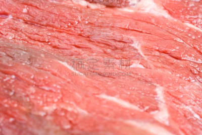 红肉,水平画幅,无人,生食,牛排,背景分离,T骨牛排,肉,红色,摄影