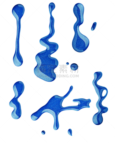 美,彩妆,指甲油,垂直画幅,指甲,漏泄,墨水,化妆用品,凌乱,彩色图片