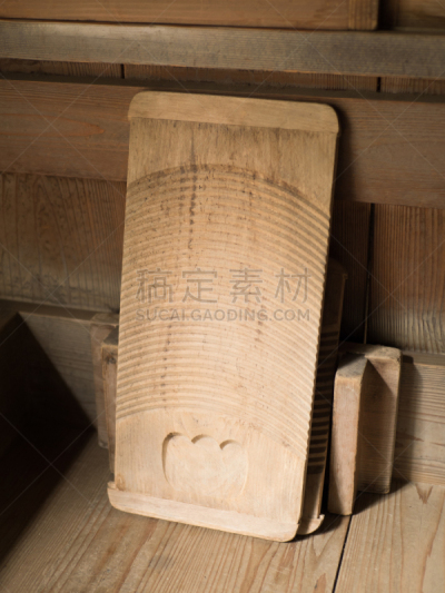 洗衣服,家用器具,垂直画幅,洗衣板,生活方式,图像,复古风格,古典式,设备用品,无人