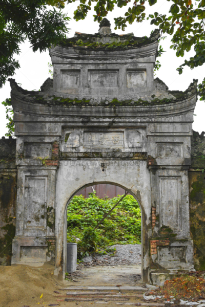 大门,越南,过去,顺化,世界遗产,灰色,承天顺化,著名景点,户外,建筑