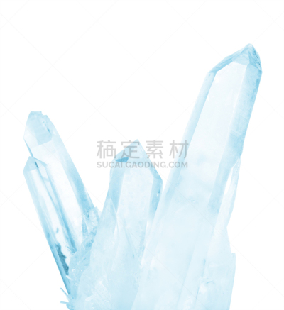 白色,水晶,小的,自然,山,粉色,分离着色,闪亮的,背景分离,硅石
