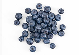 清新,蓝莓,白色背景,干净,土耳其,背景分离,健康食物,食品,图像,浆果