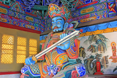 神,寺庙,雕像,特写,纪念碑,古董,艺术,水平画幅,王冠