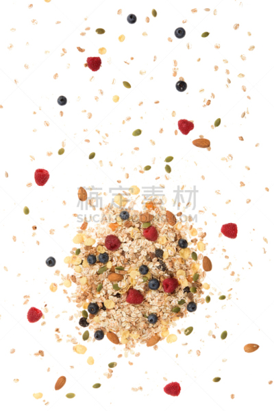早餐,水果,清新,垂直画幅,奶制品,纹理效果,素食,膳食,早晨