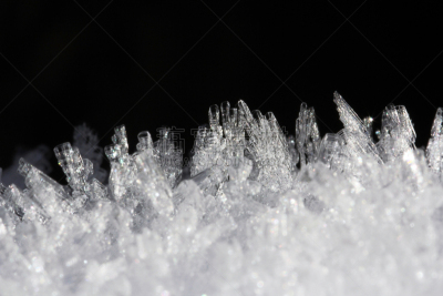 冰,水晶,水,大冰原,水平画幅,雪,无人,特写,冰晶