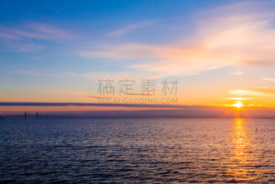 桥,斯堪的纳维亚半岛,公路,暴风雨,建筑,方向,夜晚,自然,白昼,海上运输