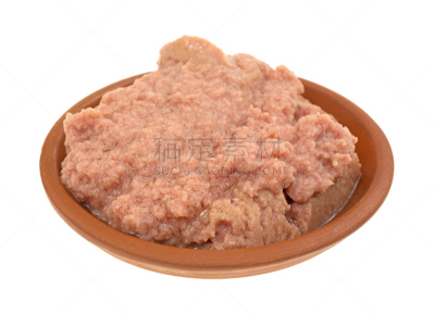 碗,肉,盆栽植物,小的,餐具,水平画幅,无人,研磨食品,膳食,牛肚