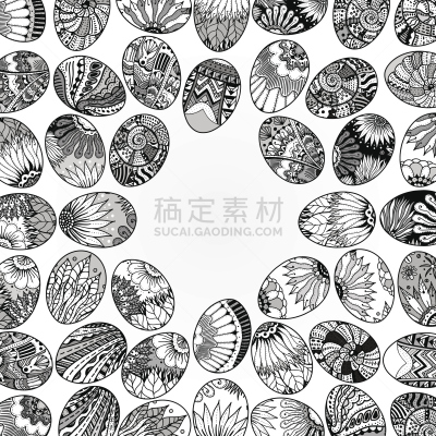 卵,背景,式样,华丽的,复活节,符号,图像,动物斑纹,鸡蛋,计算机制图