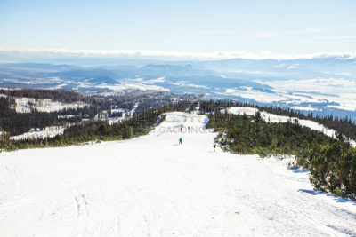 滑雪坡,伦敦白城,世华建协地面,风景线拱,水平画幅,岩石,无人,乌克兰,图尔,摄影