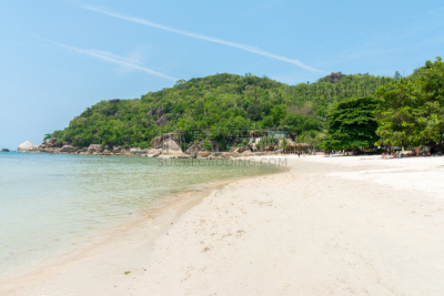 海滩,银色,水晶,海湾,自然,度假胜地,水平画幅,沙子,无人,蓝色