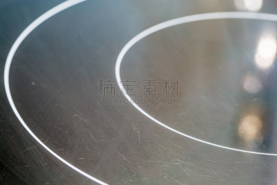 平视角,火炉,电,黑色,正面视角,家庭生活,锅,手提炉,现代,技术
