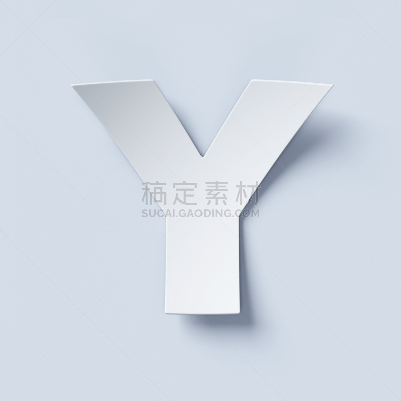 英文字母y,白色,字体,弯的,纸,字母,新的,艺术,形状,无人