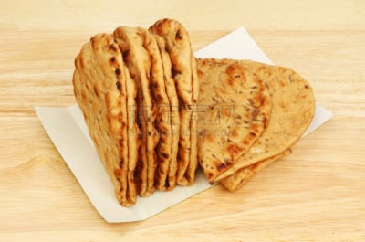 皮塔饼,案板,碳烤,膳食纤维,面包,食品,图像,成分,英国,折叠的