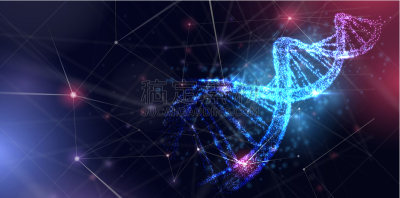 生物学,螺旋,健康保健,化学,生物科技,光亮,脱氧核糖核酸,霓虹灯,抽象,彩色背景