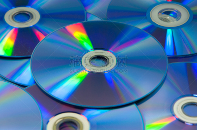 dvd,多色的,桌子,光盘,水平画幅,无人,计算机软件,塑胶,特写,光谱色