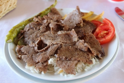 名声,烤肉串,土耳其,电转烤肉架,名人吐槽节目,沙瓦玛,格子烤肉,水平画幅,无人,膳食