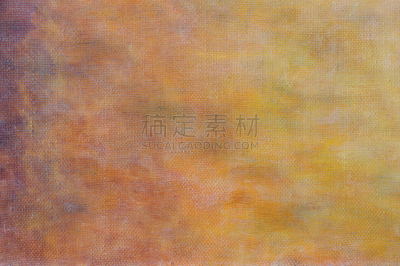 画布,褐色,艺术,抽象,笔触,黄色,背景,概念,印象主义