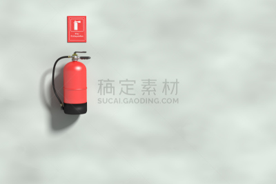 灰色,墙,水平画幅,无人,保险箱,红色,室内,白色,三维图形