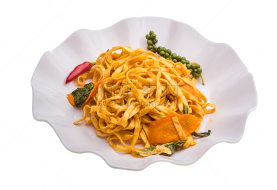 蔬菜,面条,餐具,胡萝卜,水平画幅,新加坡,素食,无人,膳食,晚餐