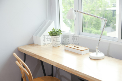 桌子,住宅内部,座位,水平画幅,椅子,灯,家具,钟,泰国,现代