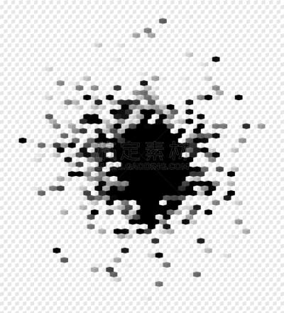 洞,平视角,白色,黑色,三维图形,垂直画幅,式样,成一排,无人,绘画插图