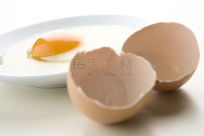 蛋,水煮食品,早晨,化妆用品,明亮,想法,韩国,彩色图片,蛋黄,卵