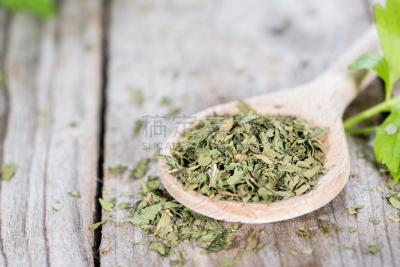 干的,堆,拉维纪草植物,芳香的,水平画幅,素食,无人,干花,研磨食品,生食