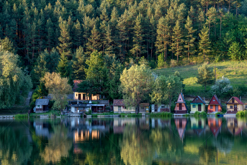 Arló lake