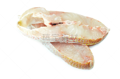 分离着色,鱼片,红笛鲷,寒冷,新加坡,清新,背景分离,食品,鲤鱼,笛鲷