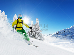 速降滑雪,滑雪运动,滑雪坡,越野赛跑,滑雪雪橇,冬季运动,奥地利,极限运动,安全帽,阿尔卑斯山脉