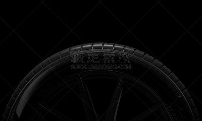 轮胎,暗色,背景聚焦,式样,车轮,水平画幅,绘画插图,在边上,模塑,交通方式