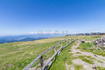 美原,长野县,山,自然,地形,日本,自然美,风景,重要,布置