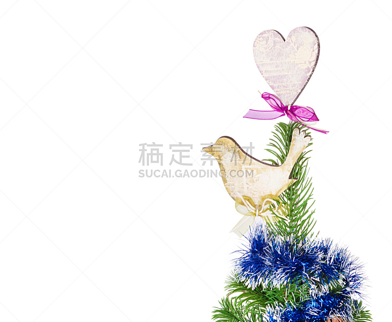 圣诞树,水平画幅,无人,圣诞装饰,礼物,松科,2015年,杉树,背景