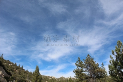 圣乐博山脉,天空,活力,云景,韧性,云,山地森林,户外,有机食品,自然