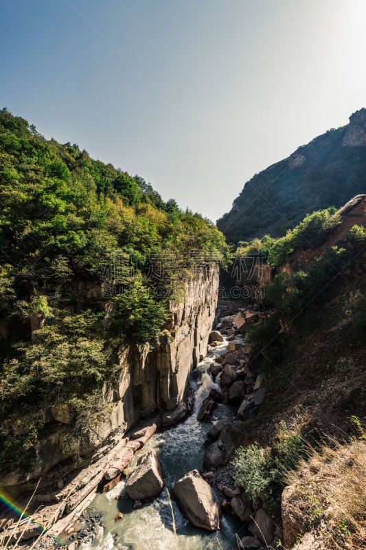 河流,沟壑,voyageurs national park,山路,被侵蚀的,明尼苏达,垂直画幅,天空,无人,山