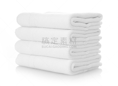白色,毛巾,度假胜地,浴室,折叠的,水平画幅,纺织品,无人,组物体,干的