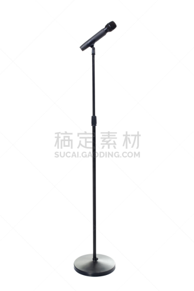 麦克风,白色背景,分离着色,垂直画幅,留白,艺术,无人,噪声,金属,图像
