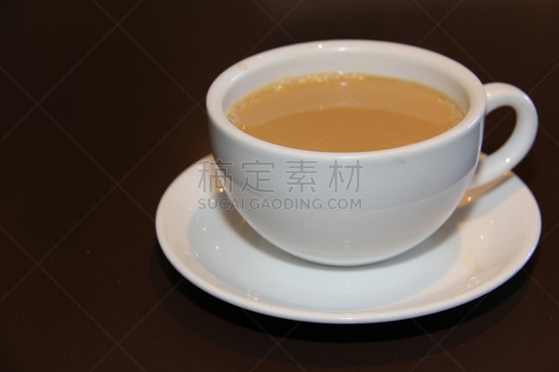 咖啡杯,全球财政,留白,饮食,水平画幅,无人,茶碟,热饮,早晨,摩卡咖啡