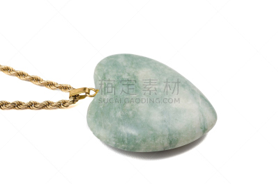 石头,心型,闪亮的,自然,矿物质,宝石,水平画幅,地质学,无人,白色背景