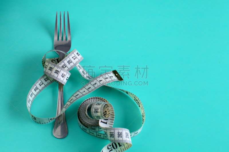 概念,卷尺,水平画幅,无人,谷虫,白俄罗斯,瘦身,摄影