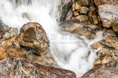 马耳他谷,卡林斯亚,自然,水,水平画幅,岩石,瀑布,无人,户外,山脉