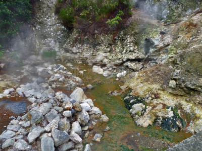 温泉,亚速尔群岛,水,群岛,水平画幅,无人,火山地形,大西洋,大西洋群岛,湿