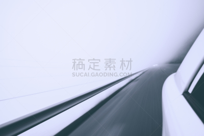 自驾游,天空,水平画幅,山,无人,交通,户外,蜿蜒,交通方式,前灯