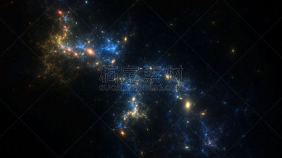 星系,绘画插图,分形,抽象,代表,加莱克斯草,星云,天空,等离子球,艺术
