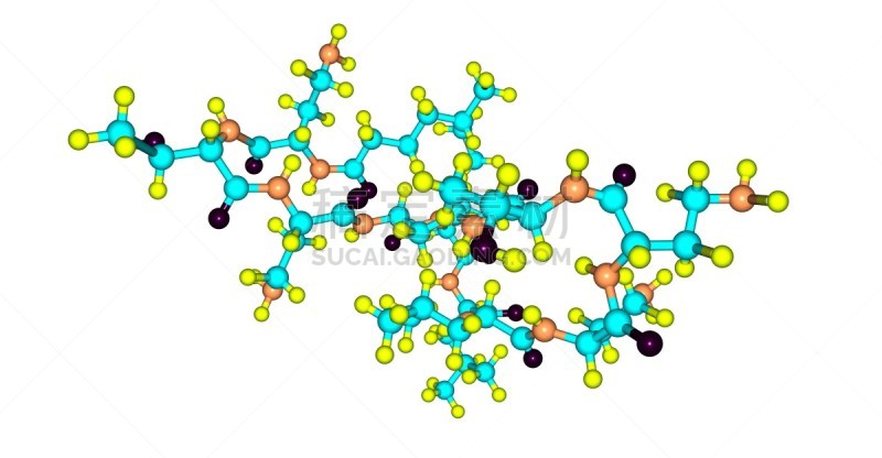 分子结构,白色,分离着色,化学制品,缩氨酸,健康保健,化学,药,革兰氏染色剂