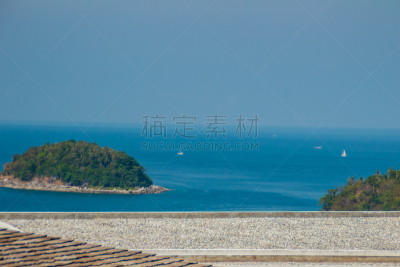 小的,卡塔海滩,普吉岛,泰国,岛,螃蟹,钚,自然美,风景,宁静