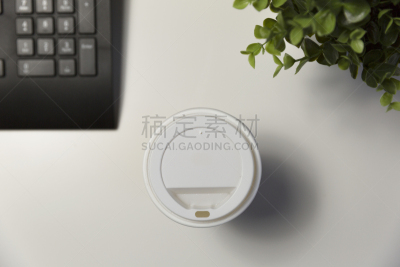 咖啡杯,办公室,概念,几乎,饮料,水壶,专业人员,计算机,拉脱维亚,清新